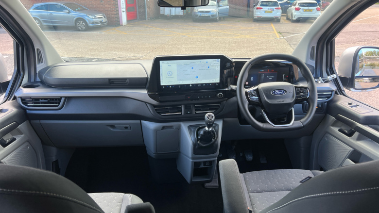 Ford Tourneo Custom 320 L2 Diesel Fwd 2.0 EcoBlue 136ps H1 Titanium 8 seater